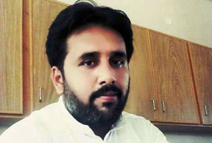 مہر سخاوت علی