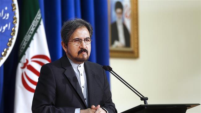 Iran’s Foreign Ministry Spokesman Bahram Qassemi (Photo by IRNA)