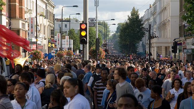 A UK government report has revealed that people of color and ethnic minorities are almost twice as likely to be unemployed as white British adults. (File Photo)