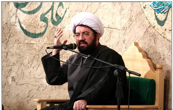 حجت الاسلام مسعود عالی