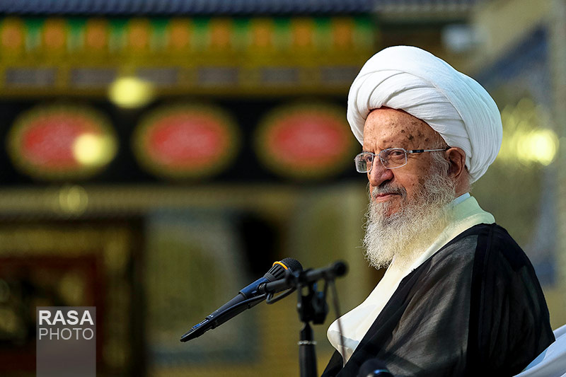 Ayatollah Makarem-Shirazi