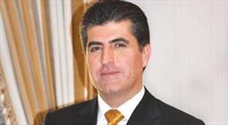نیچروان بارزانی، نخست‌وزیر اقلیم کردستان عراق