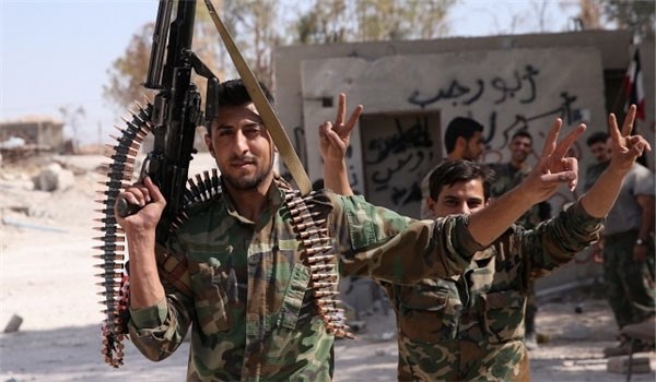 Syrian Army
