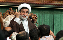 حجت‌الاسلام احمد ابراهیمی‌نژاد