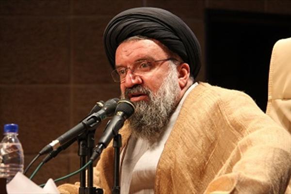 آية الله خاتمي