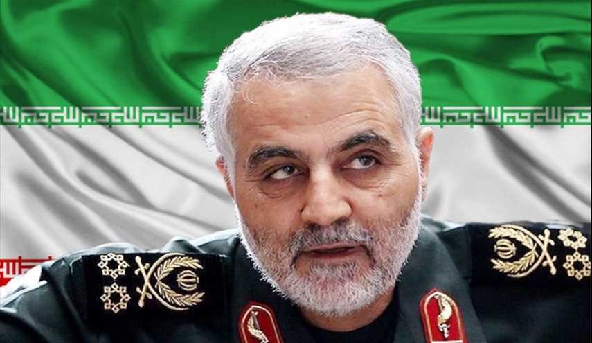 اللواء سليماني