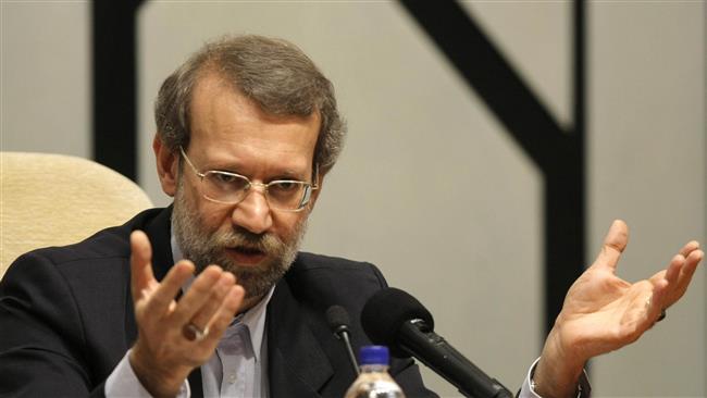 Iran’s Parliament Speaker Ali Larijani (file photo)
