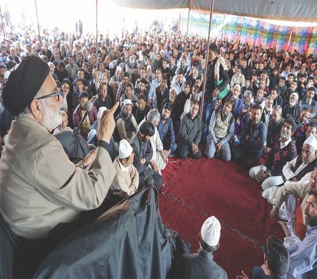 Hujjat al-Islam Musawi-Safawi