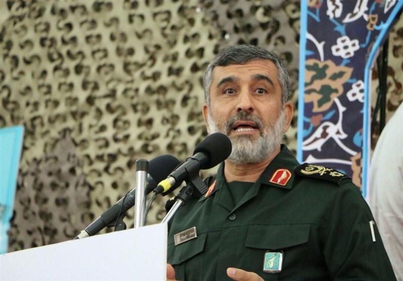 العميد حاجي زادة