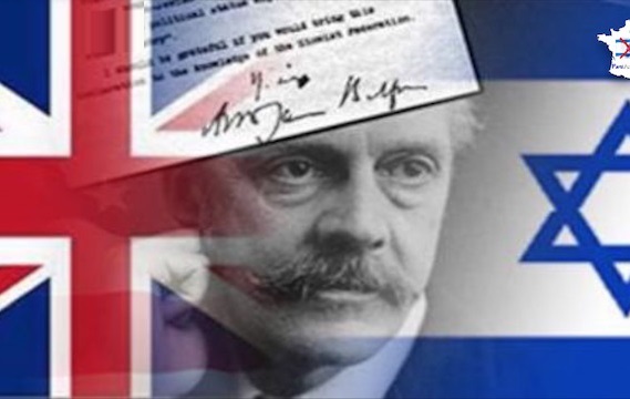 Balfour Declaration