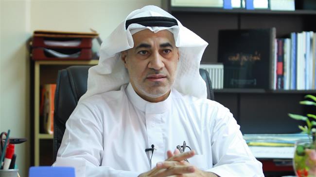 Prominent Bahraini human rights lawyer Mohamed al-Tajer (Photo by Human Rights Watch)