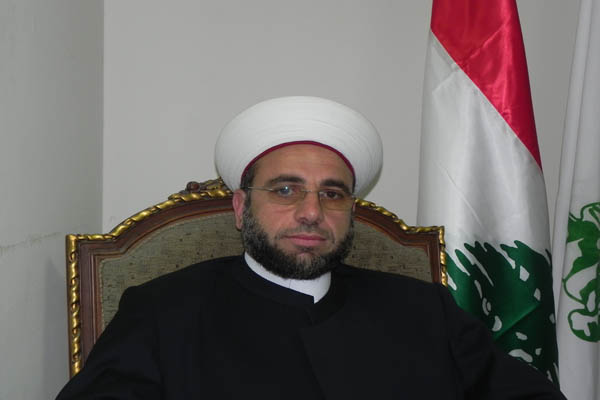 الشيخ ماهر عبدالرزاق