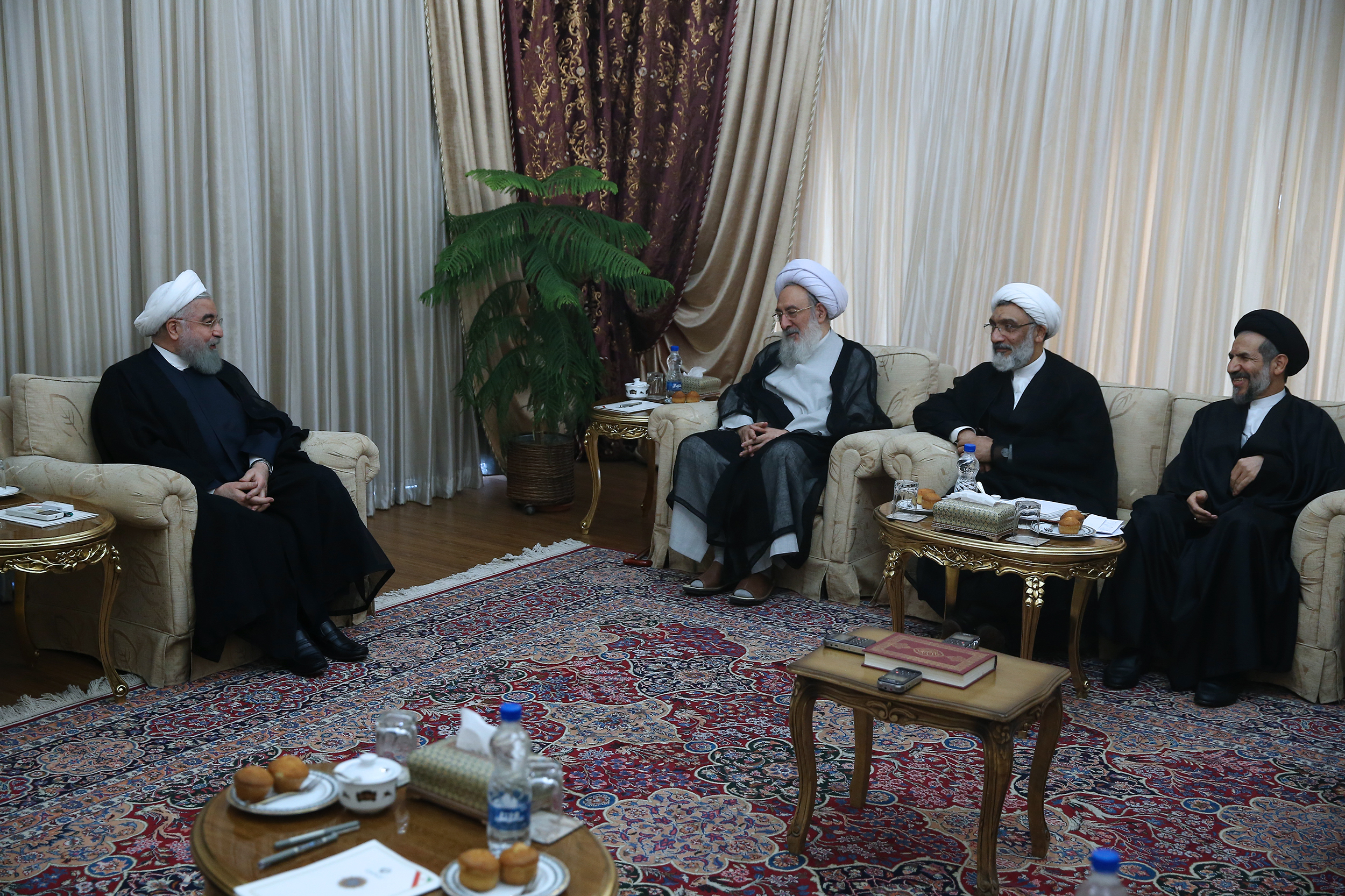  ڈاکٹر حسن روحانی 
