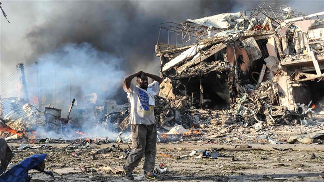 Somalia terrorist attack