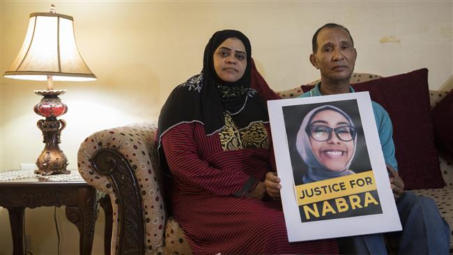 Nabra Hassanen