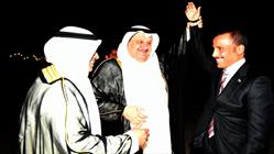 مرزوق الغانمی رییس مجلس کویت
