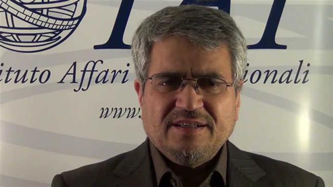 Iran’s Ambassador to the United Nations Gholamali Khoshroo