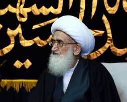 آية الله العظمى النوري الهمداني:  
