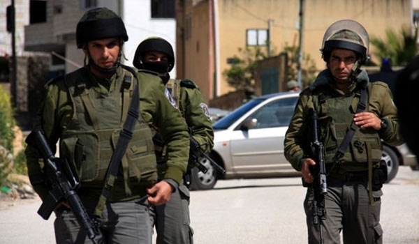 Israel Palestinian