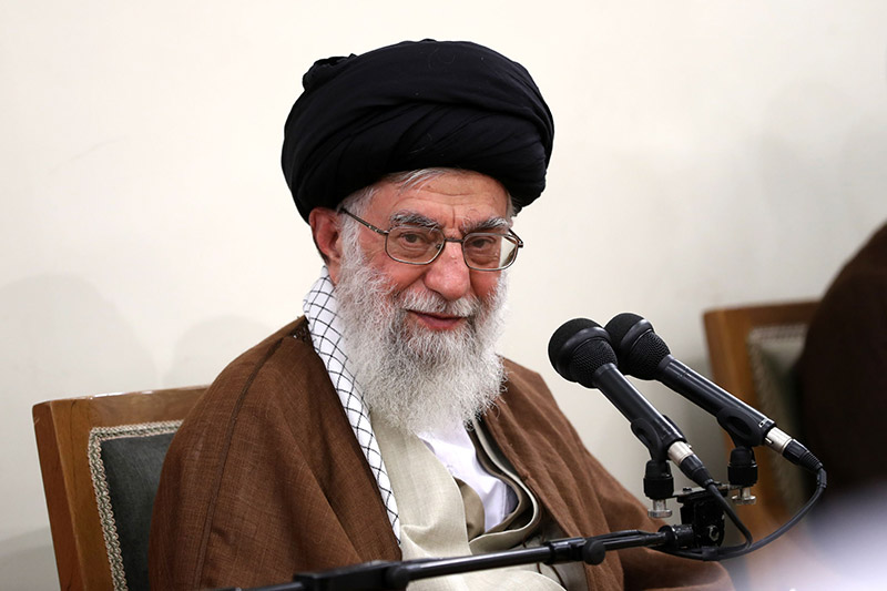 رهبر انقلاب اسلامی