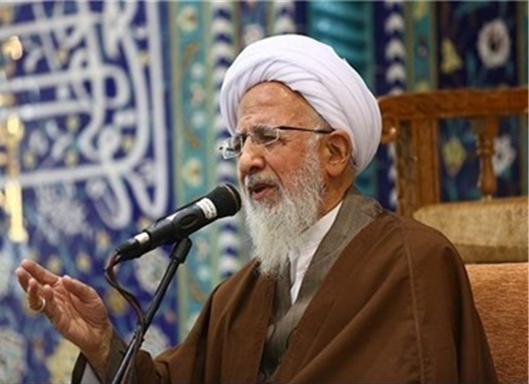  آية الله الجوادي الآملي 