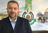صالح العاروری معاون دفتر سیاسی جنبش مقاومت اسلامی فلسطین حماس