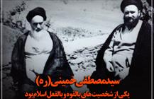سید مصطفی خمینی یکی از شخصیت های بالقوه و بالفعل اسلام بود