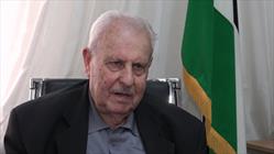 صلاح الزواوی سفیر فلسطین در ایران