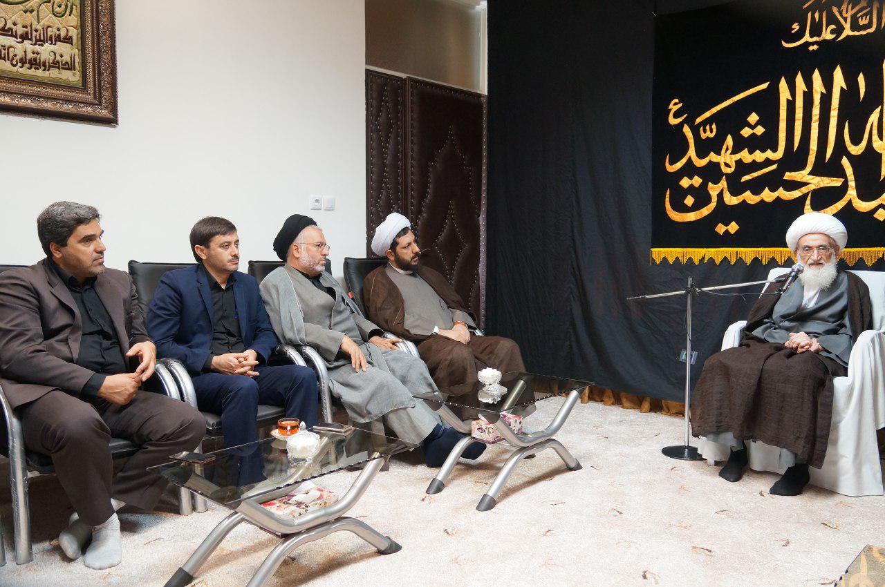 Ayatollah Nouri-Hamadani