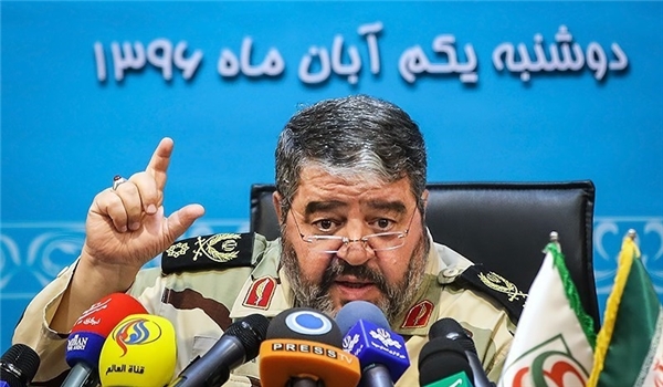 Head of Iran