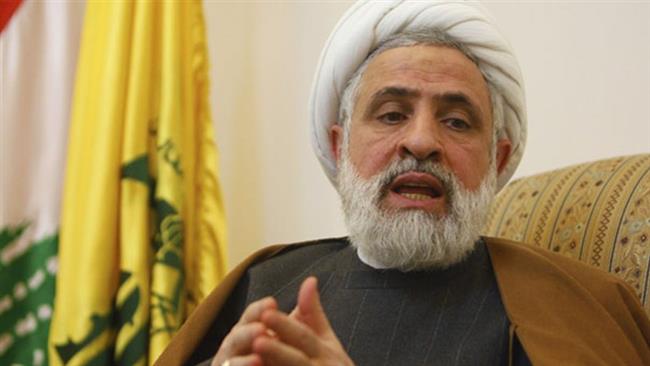 Hezbollah Deputy Secretary General Sheikh Naim Qassem