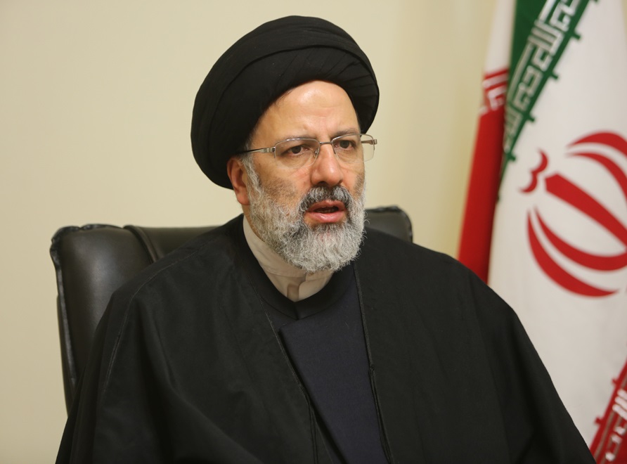 سيد ابراهيم رئيسي