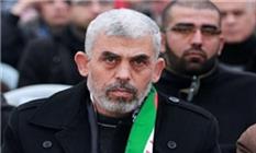 «یحیی السنوار» رییس دفتر سیاسی حماس در نوار غزه