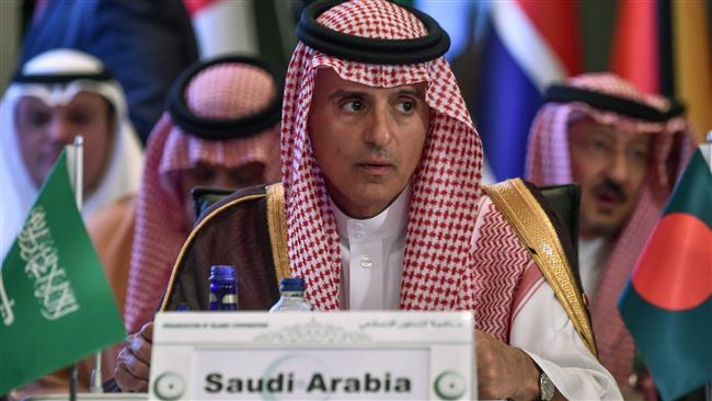 Saudi Arabia’s Foreign Minister Adel al-Jubeir (Photo by AFP)