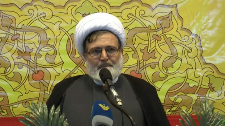 Hujjat al-Islam Hasan Baghdadi