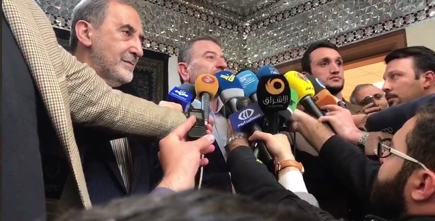 Saleh al-Arouri - Hamas