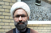 روحانی مضروب در مترو امام خمینی