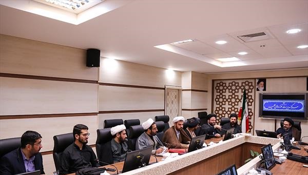 Hujjat al-Islam Kouhsari.