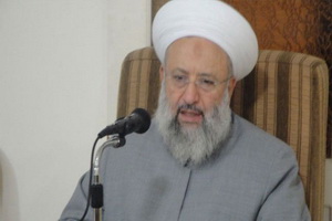 Shaykh Maher Hammoud