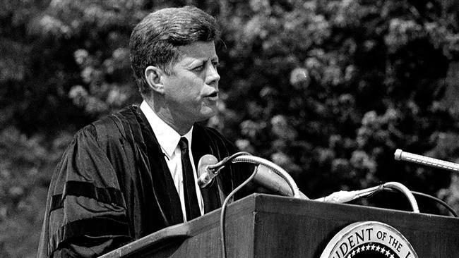 US President Donald Trump issued a memo to executive agencies on Thursday ordering the release of 2,800 remaining records related to the assassination of former President John F. Kennedy.