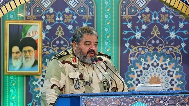 Head of Iran