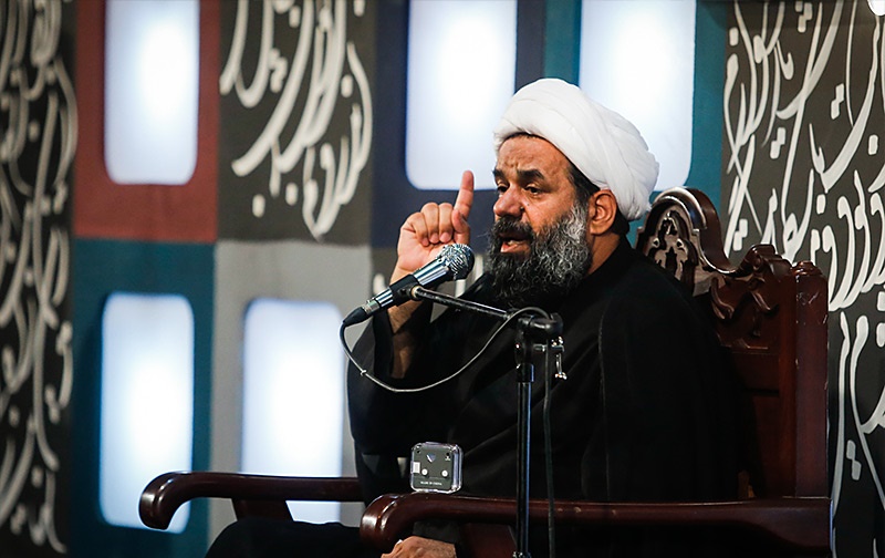حجت الاسلام عبدالحسین بندانی نیشابوری