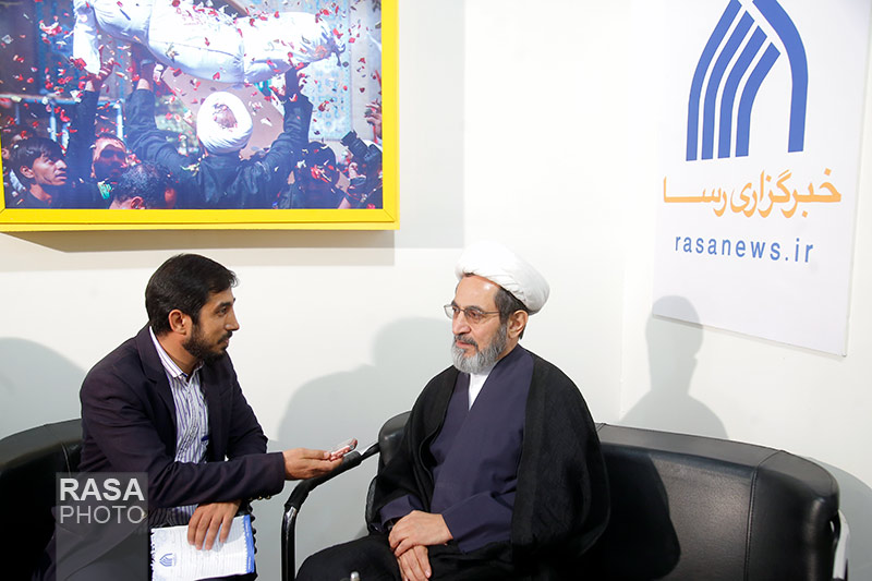 Hujjat al-Islam Masjed-Jame’i