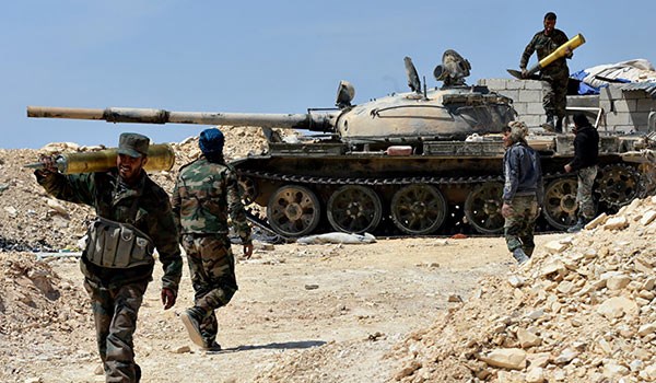 Syrian Army