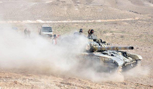 Syria Army