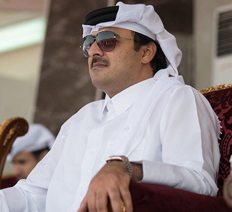 امیر قطر