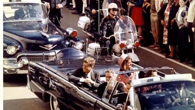JFK before assassination