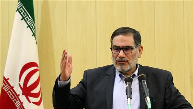 Secretary of Iran’s Supreme National Security Council Ali Shamkhani