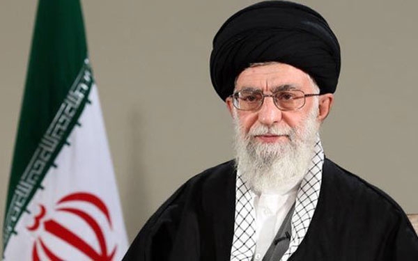 الامام الخامنئي