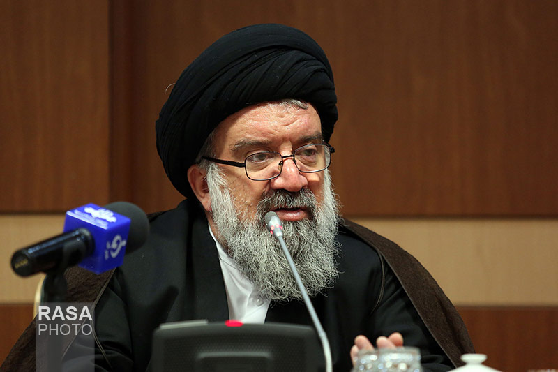 آیت الله خاتمی
